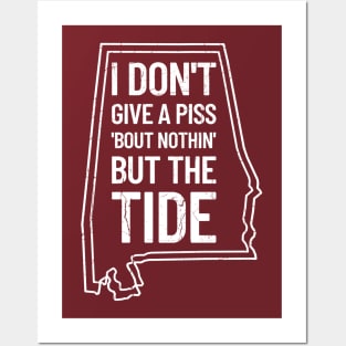 Alabama-football Posters and Art